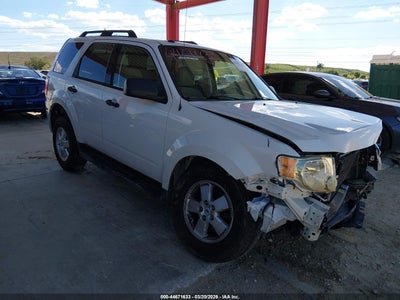 FORD ESCAPE 2009