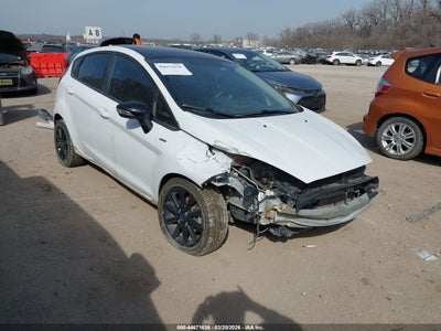 FORD FIESTA 2019