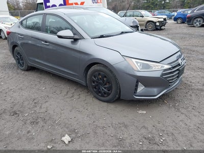 HYUNDAI ELANTRA 2020