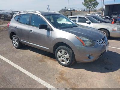NISSAN ROGUE SELECT 2014