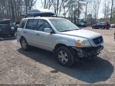 HONDA PILOT 2005
