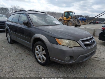 SUBARU OUTBACK 2009