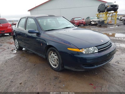 SATURN LS 2000