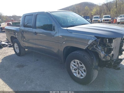 NISSAN FRONTIER 2025