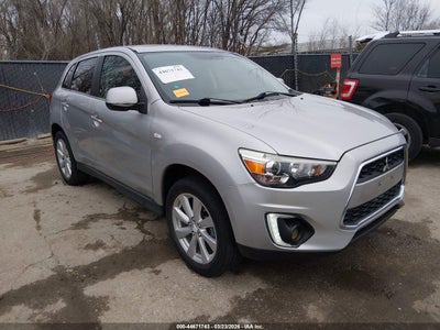 MITSUBISHI OUTLANDER SPORT 2015