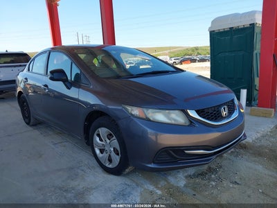HONDA CIVIC 2015