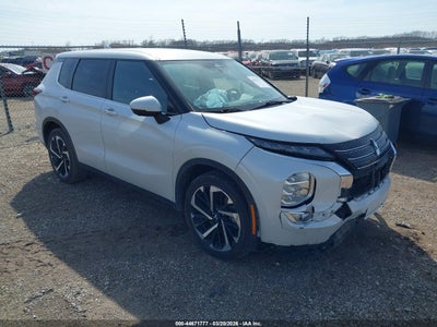 MITSUBISHI OUTLANDER 2024