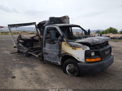 GMC SAVANA 2008