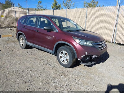 HONDA CR-V 2012