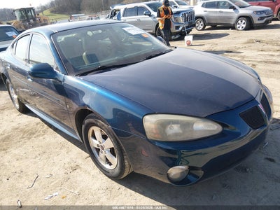 PONTIAC GRAND PRIX 2006