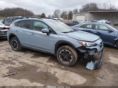 SUBARU CROSSTREK 2022