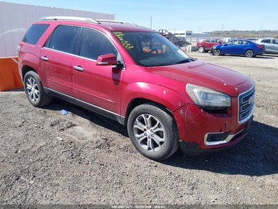 GMC ACADIA 2014