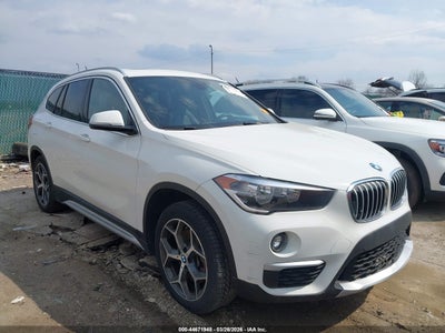 BMW X1 2018