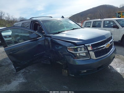 CHEVROLET SUBURBAN 2019