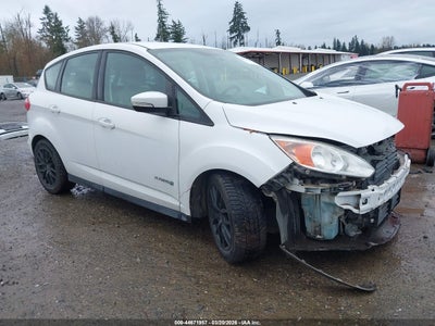 FORD C-MAX HYBRID 2013