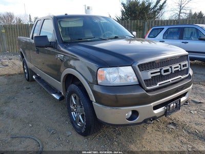 FORD F-150 2008