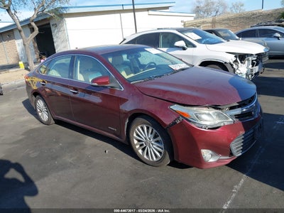 TOYOTA AVALON HYBRID 2013