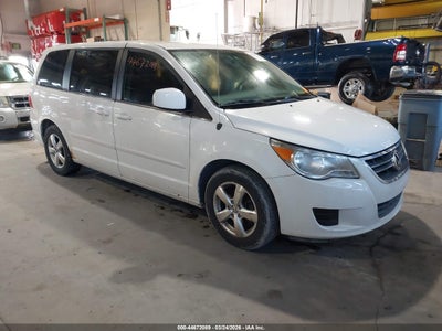 VOLKSWAGEN ROUTAN 2009