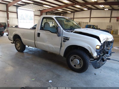 FORD F-250 2008