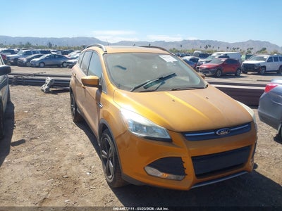 FORD ESCAPE 2016