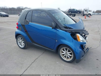 SMART FORTWO 2009