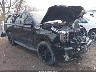 CADILLAC ESCALADE 2016