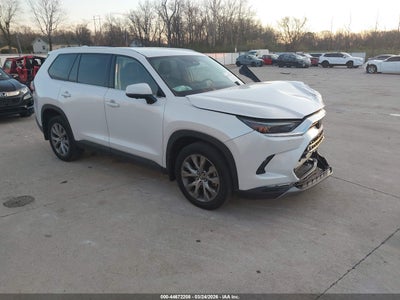 TOYOTA GRAND HIGHLANDER 2024