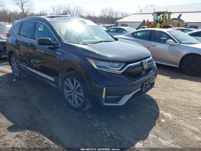 HONDA CR-V HYBRID 2022