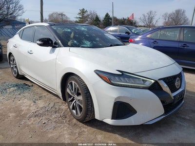 NISSAN MAXIMA 2020