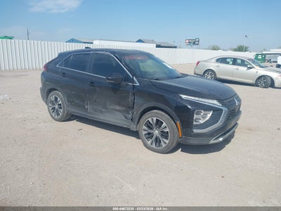 MITSUBISHI ECLIPSE CROSS 2022