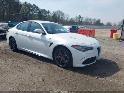 ALFA ROMEO GIULIA 2018