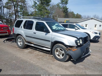 NISSAN XTERRA 2004