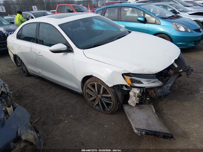 VOLKSWAGEN JETTA 2014