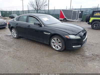 JAGUAR XF 2017