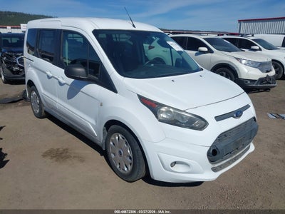FORD TRANSIT CONNECT 2015