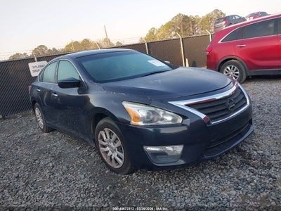 NISSAN ALTIMA 2013