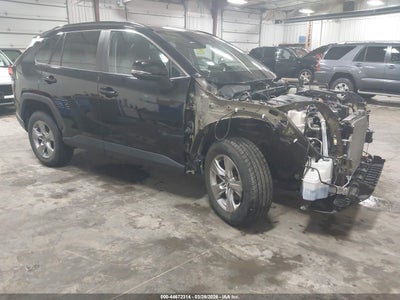 TOYOTA RAV4 2022