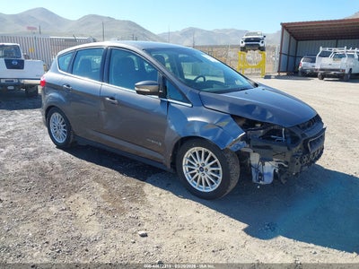 FORD C-MAX HYBRID 2014