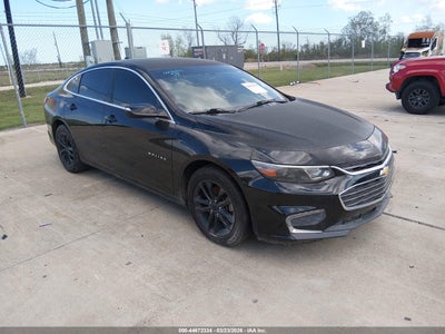 CHEVROLET MALIBU 2016