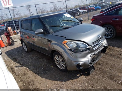 KIA SOUL 2012