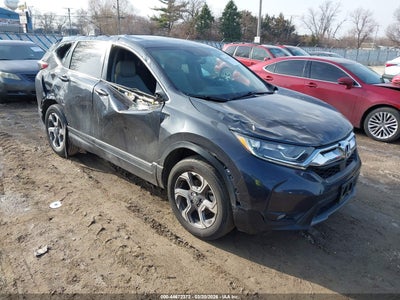 HONDA CR-V 2019