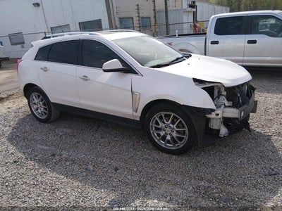 CADILLAC SRX 2014