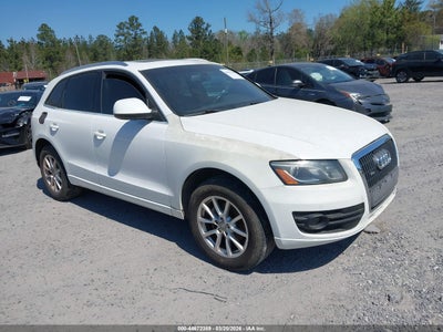 AUDI Q5 2011