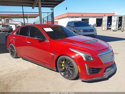 CADILLAC CTS-V 2016
