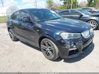 BMW X4 2016