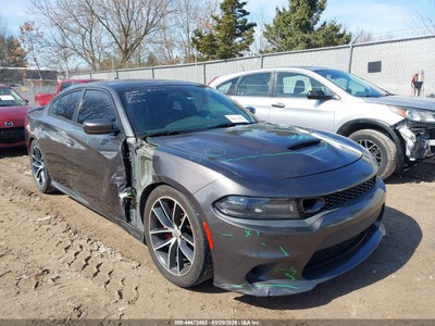 DODGE CHARGER 2016