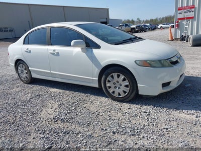 HONDA CIVIC 2010