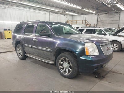 GMC YUKON 2008