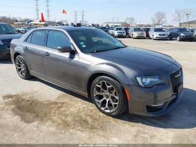 CHRYSLER 300 2018