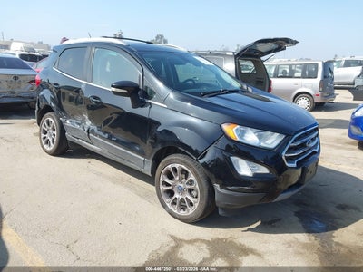 FORD ECOSPORT 2018